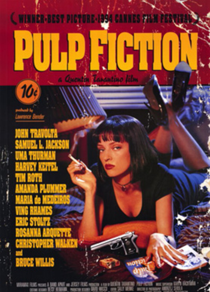 Miramax catalog continues to trickle out on Blu- PULP FICTION and JACKIE BROWN in October?